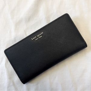 Kate Spade Slim Bifold Wallet